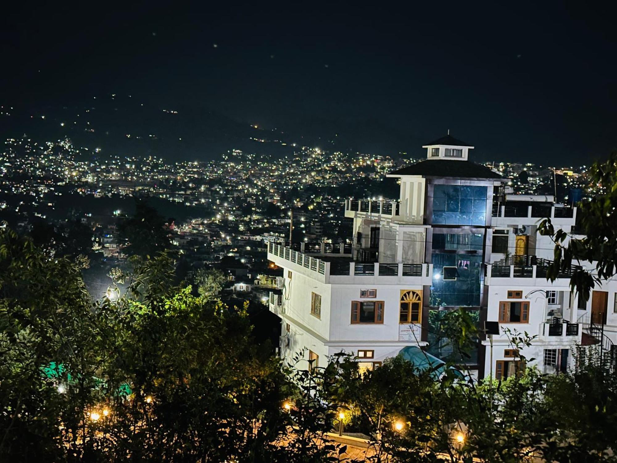 Uttaranchal Homestay Pithoragarh Bagian luar foto