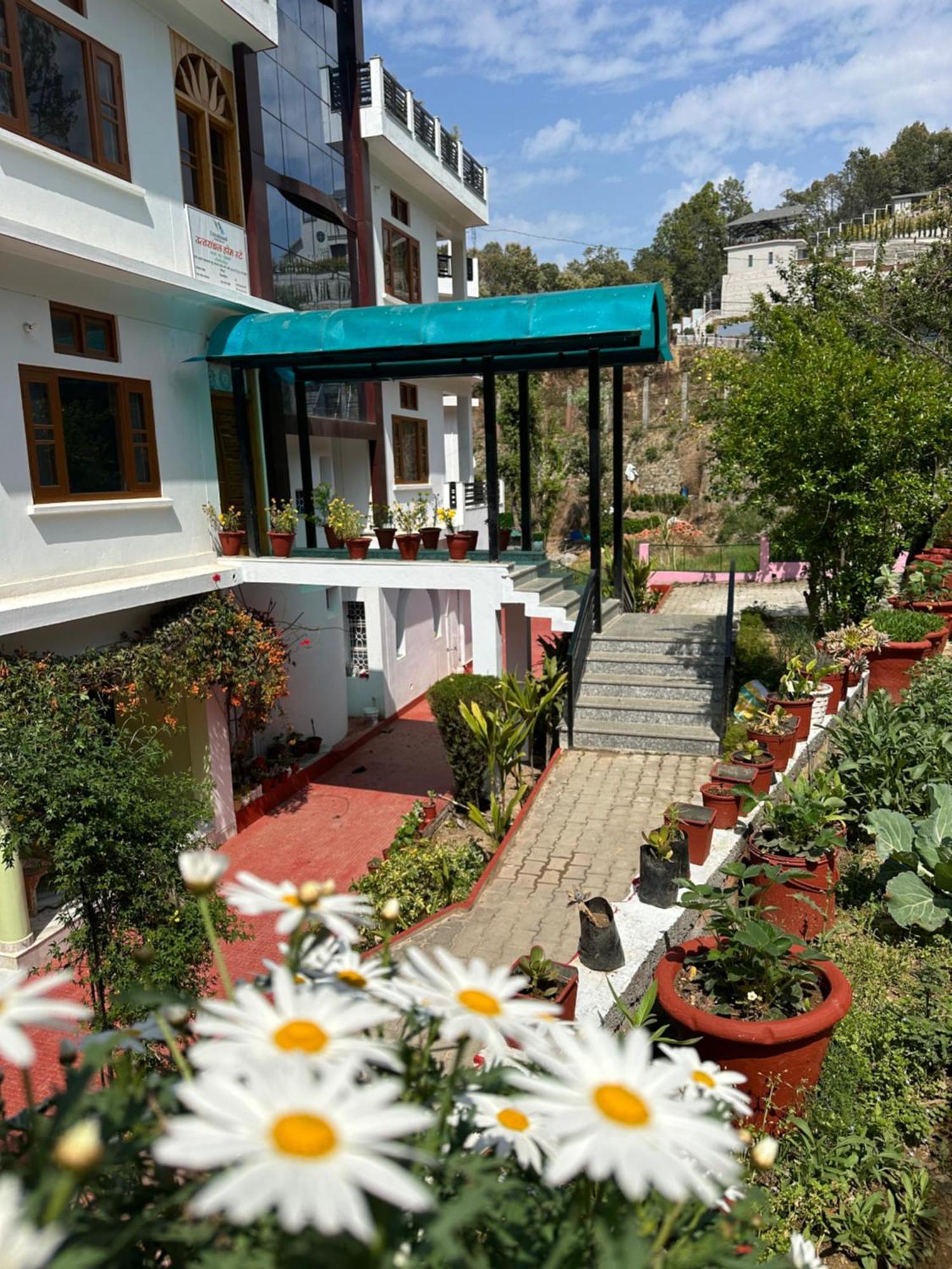 Uttaranchal Homestay Pithoragarh Bagian luar foto